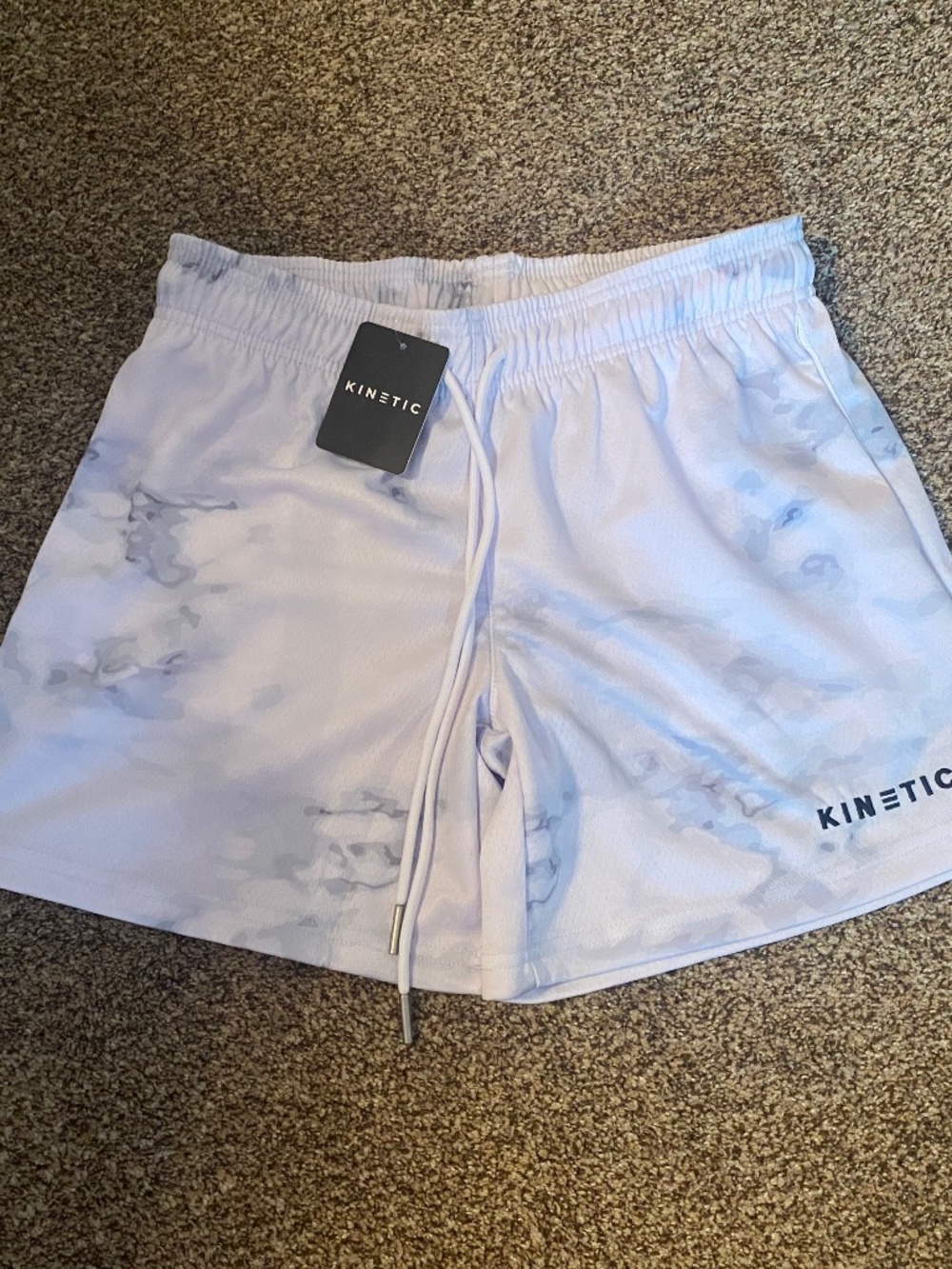 Kinetic Kings size small
